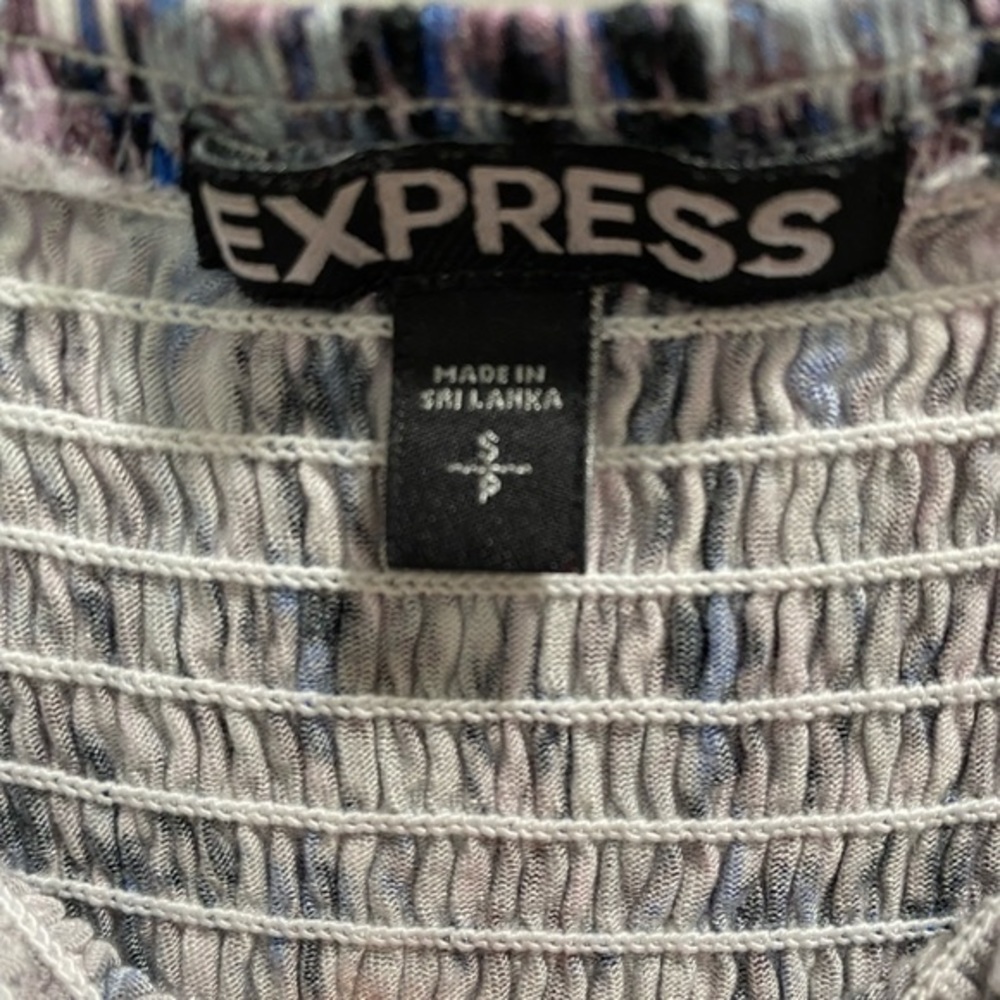 Women’s Off the Shoulder Dress,‎ Express size Small - Picture 6 of 6